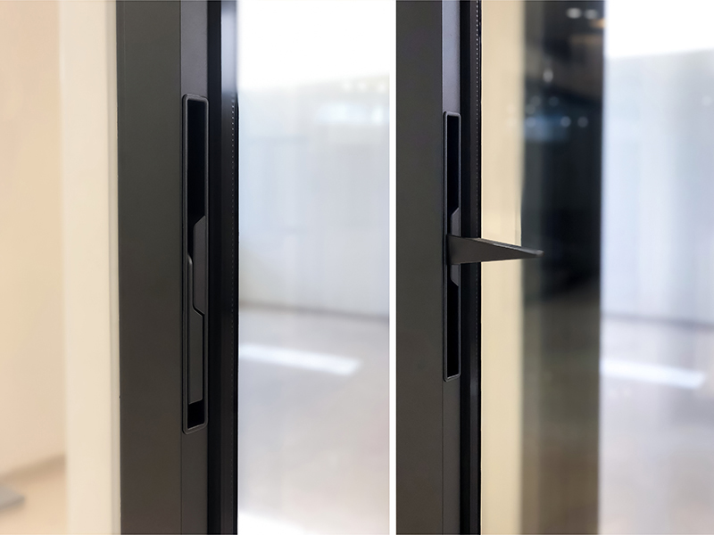 novaframe invisible handle