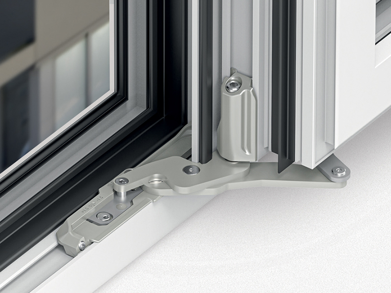 novaframe zero concealed hinges